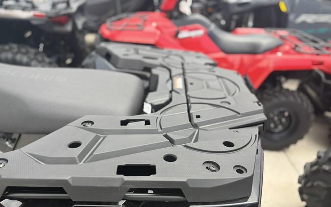 2026 Polaris SPORTSMAN 570 TRAIL ONYX BLACK