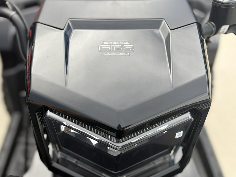 2026 Polaris SPORTSMAN 570 TRAIL ONYX BLACK