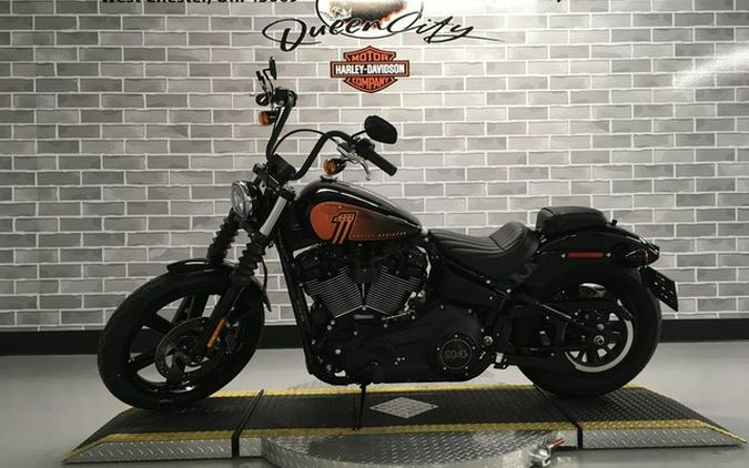 2023 Harley-Davidson Softail FXBBS - Street Bob 114