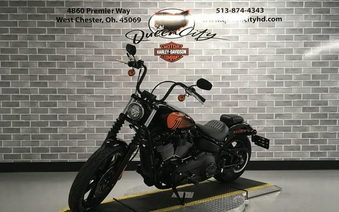 2023 Harley-Davidson Softail FXBBS - Street Bob 114