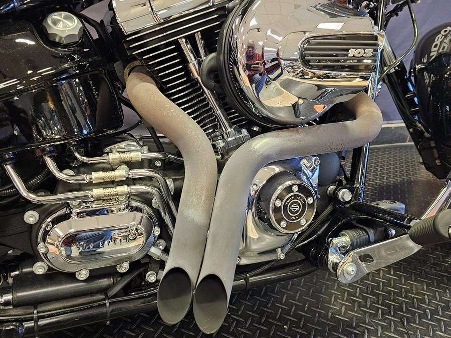 2017 Harley-Davidson Breakout®