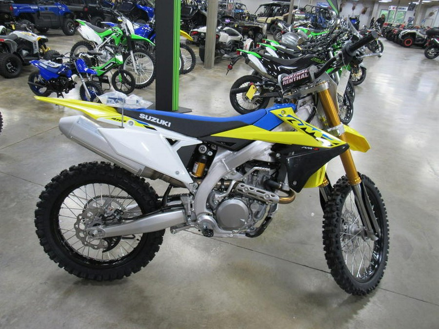 2024 Suzuki RM-Z450