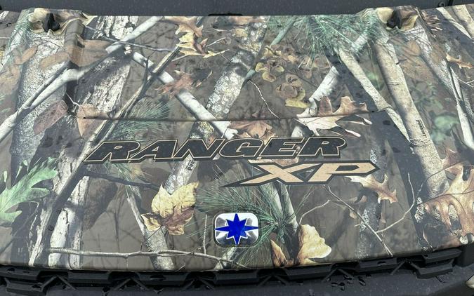 2024 Polaris® Ranger XP 1000 Premium Polaris Pursuit Camo