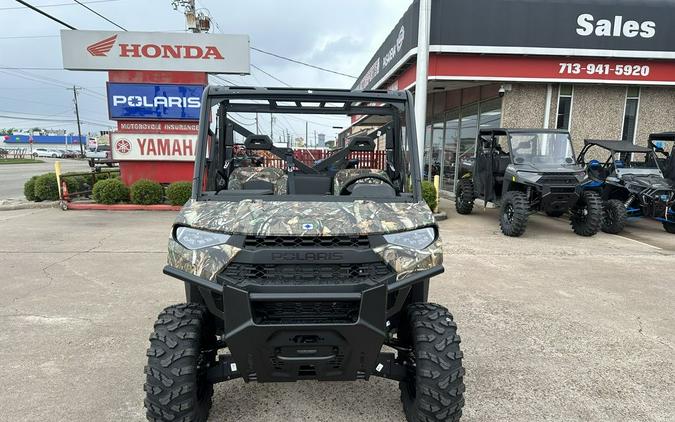 2024 Polaris® Ranger XP 1000 Premium Polaris Pursuit Camo