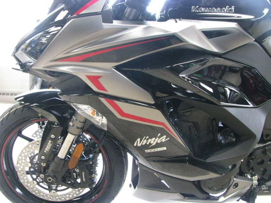 2024 Kawasaki Ninja® 1000SX ABS