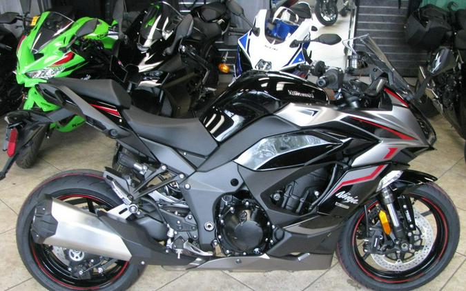 2024 Kawasaki Ninja® 1000SX ABS