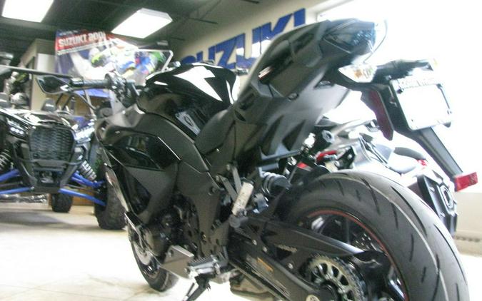 2024 Kawasaki Ninja® 1000SX ABS