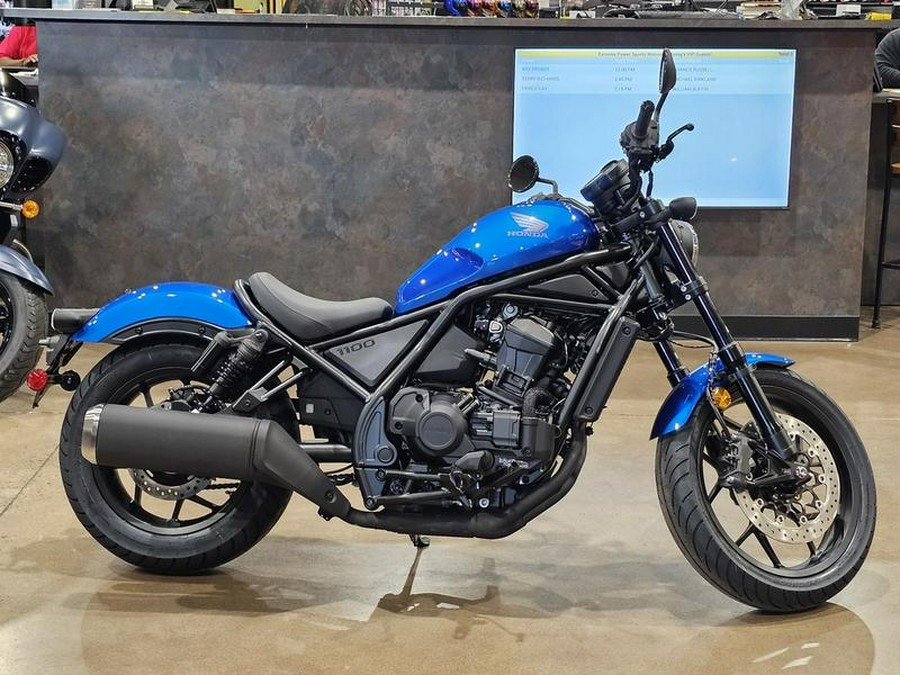 2024 Honda® Rebel 1100 DCT