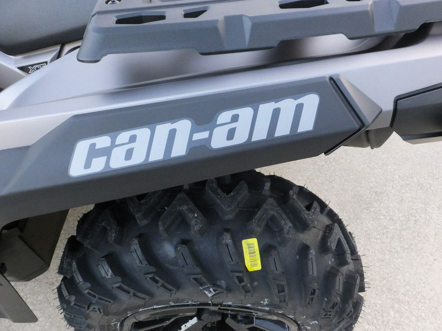 2024 Can-Am™ Outlander™ XT 850