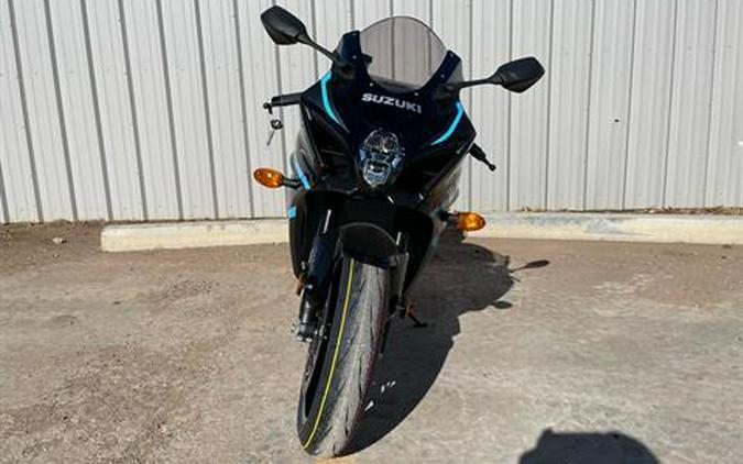 2024 Suzuki GSX-R1000