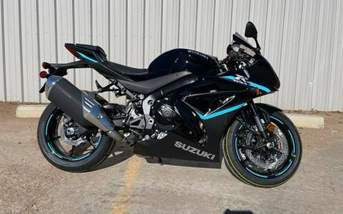 2024 Suzuki GSX-R1000