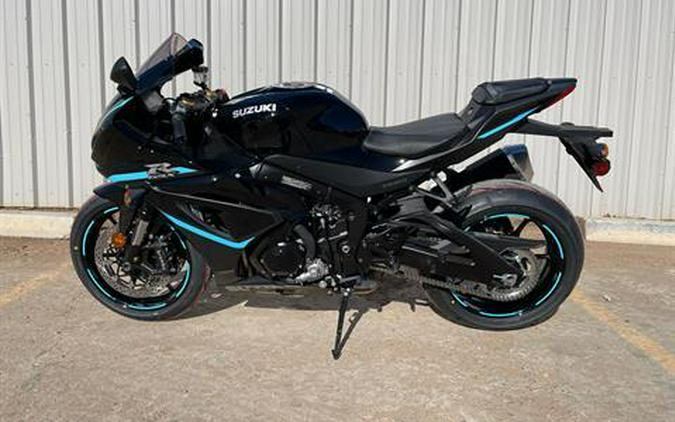 2024 Suzuki GSX-R1000