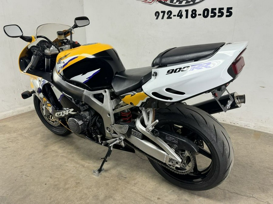 1997 HONDA CBR900RR