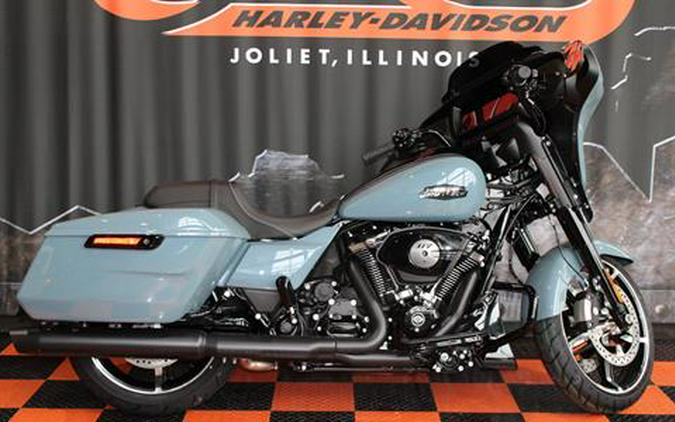 2024 Harley-Davidson Street Glide®