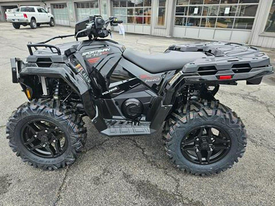 2024 Polaris Sportsman 570 Trail