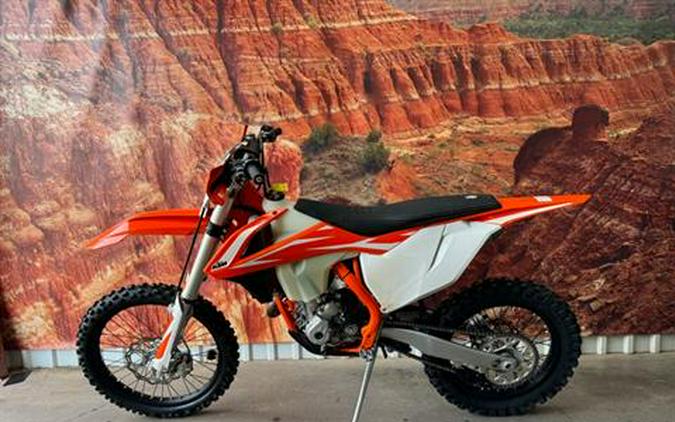 2018 KTM 350 XC-F