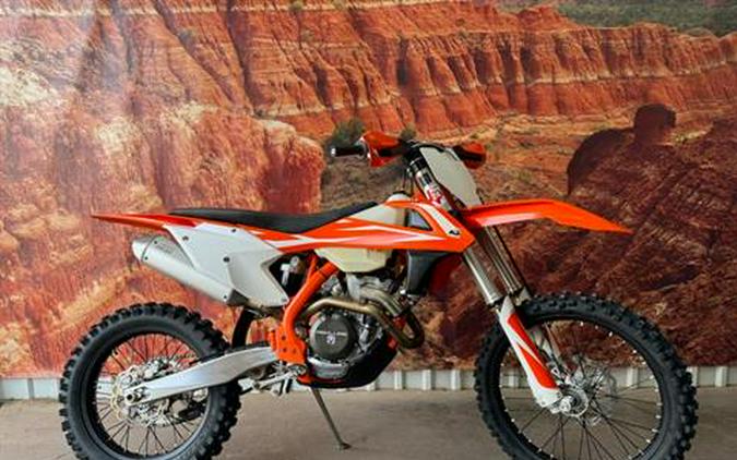 2018 KTM 350 XC-F