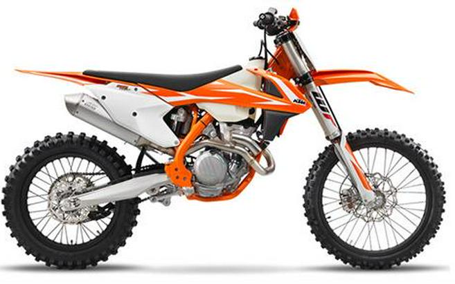 2018 KTM 350 XC-F