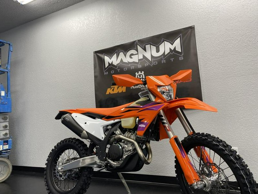 2024 KTM 500 XW-F