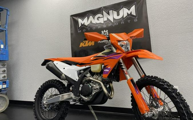 2024 KTM 500 XW-F