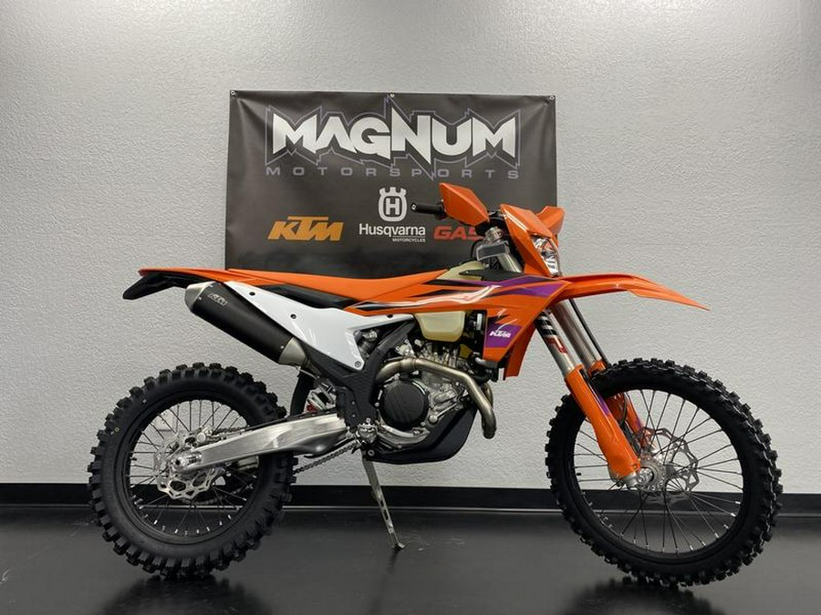 2024 KTM 500 XW-F