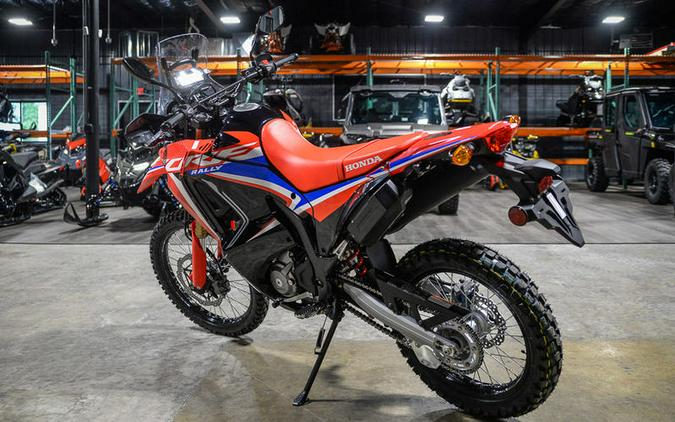 2023 Honda® CRF300L Rally