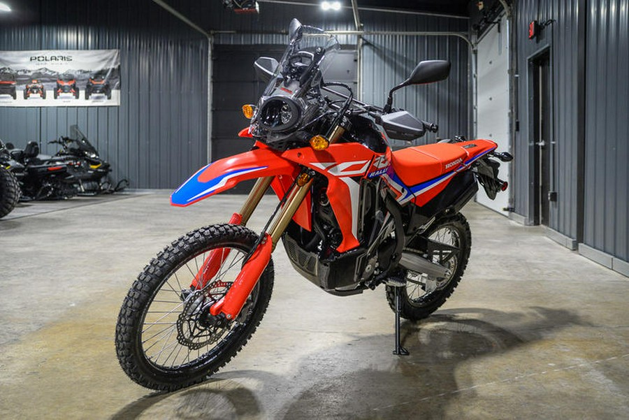 2023 Honda® CRF300L Rally