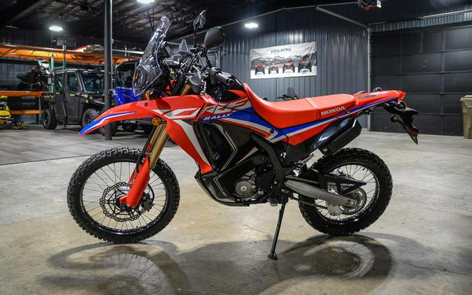 2023 Honda® CRF300L Rally