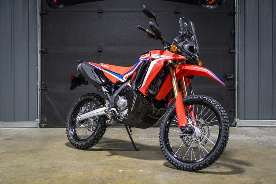 2023 Honda® CRF300L Rally