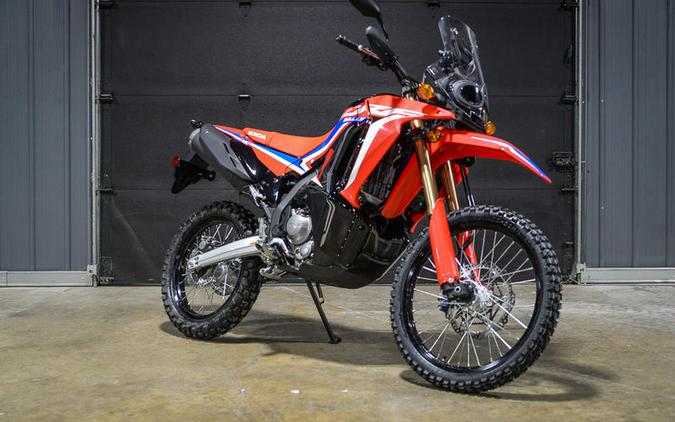 2023 Honda CRF300LS First Look [7 Fast Facts + 15 Photos]