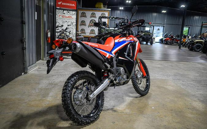 2023 Honda® CRF300L Rally