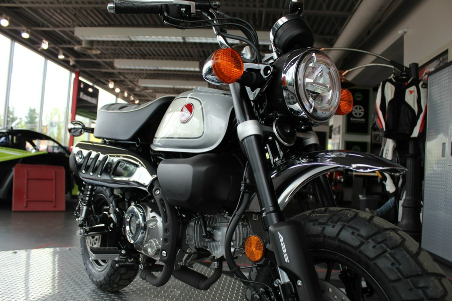 2024 Honda MONKEY ABS