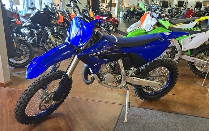 2023 Yamaha YZ125X