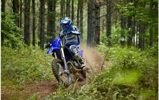 2023 Yamaha YZ125X