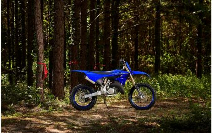 2023 Yamaha YZ125X