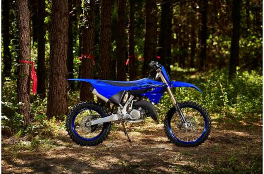 2023 Yamaha YZ125X