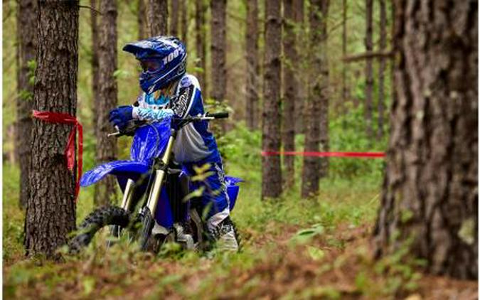 2023 Yamaha YZ125X