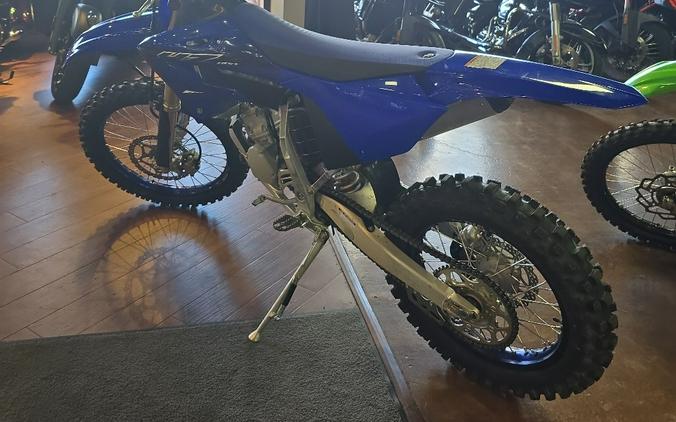 2023 Yamaha YZ125X