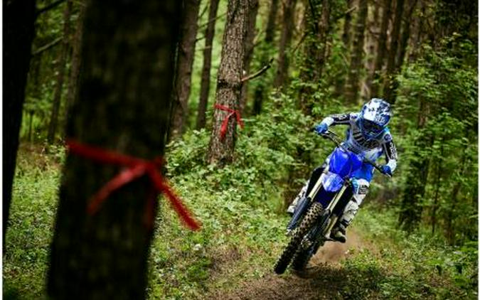 2023 Yamaha YZ125X