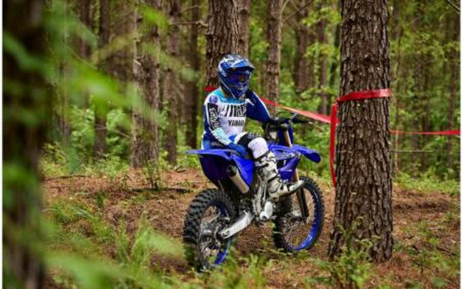 2023 Yamaha YZ125X