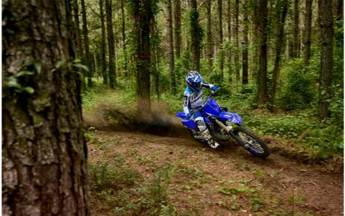 2023 Yamaha YZ125X