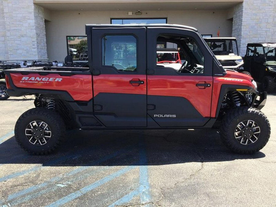 2024 Polaris® Ranger Crew XD 1500 NorthStar Edition Ultimate