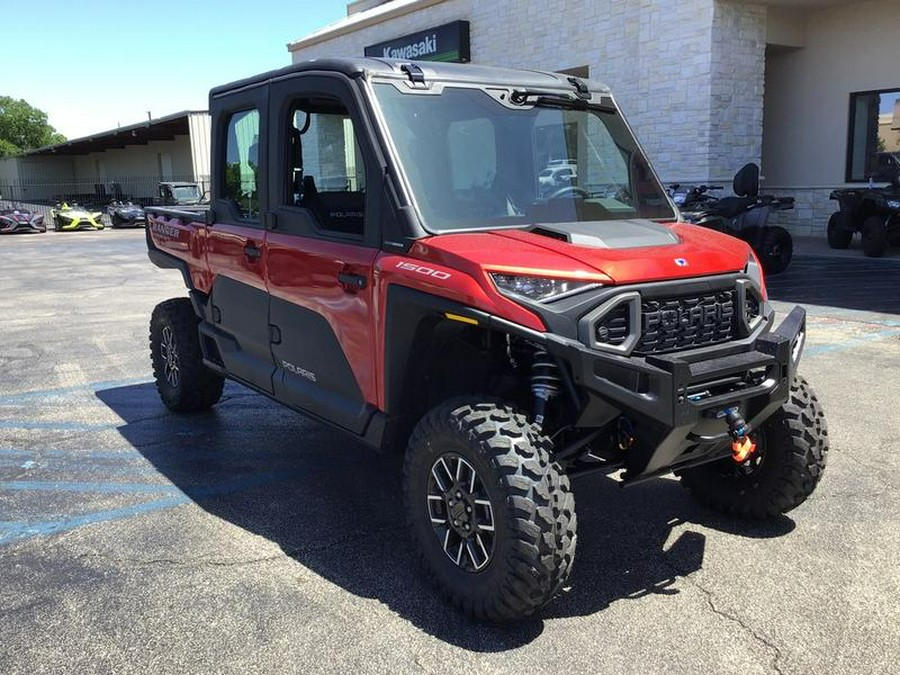 2024 Polaris® Ranger Crew XD 1500 NorthStar Edition Ultimate