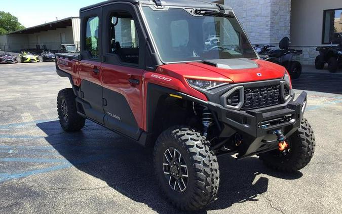 2024 Polaris® Ranger Crew XD 1500 NorthStar Edition Ultimate