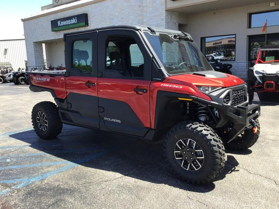 2024 Polaris® Ranger Crew XD 1500 NorthStar Edition Ultimate