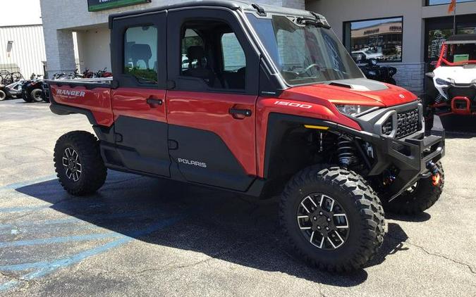 2024 Polaris® Ranger Crew XD 1500 NorthStar Edition Ultimate