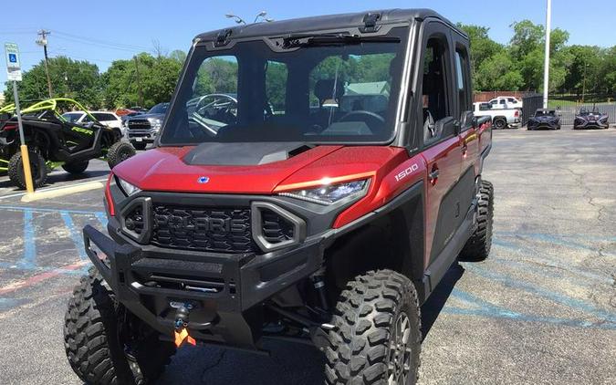 2024 Polaris® Ranger Crew XD 1500 NorthStar Edition Ultimate