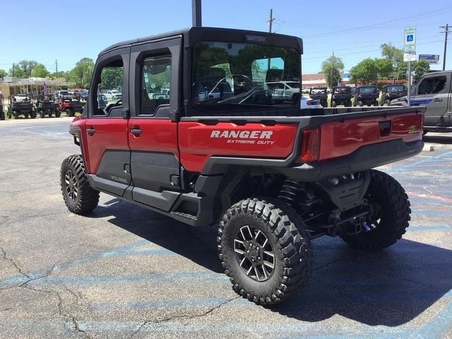 2024 Polaris® Ranger Crew XD 1500 NorthStar Edition Ultimate