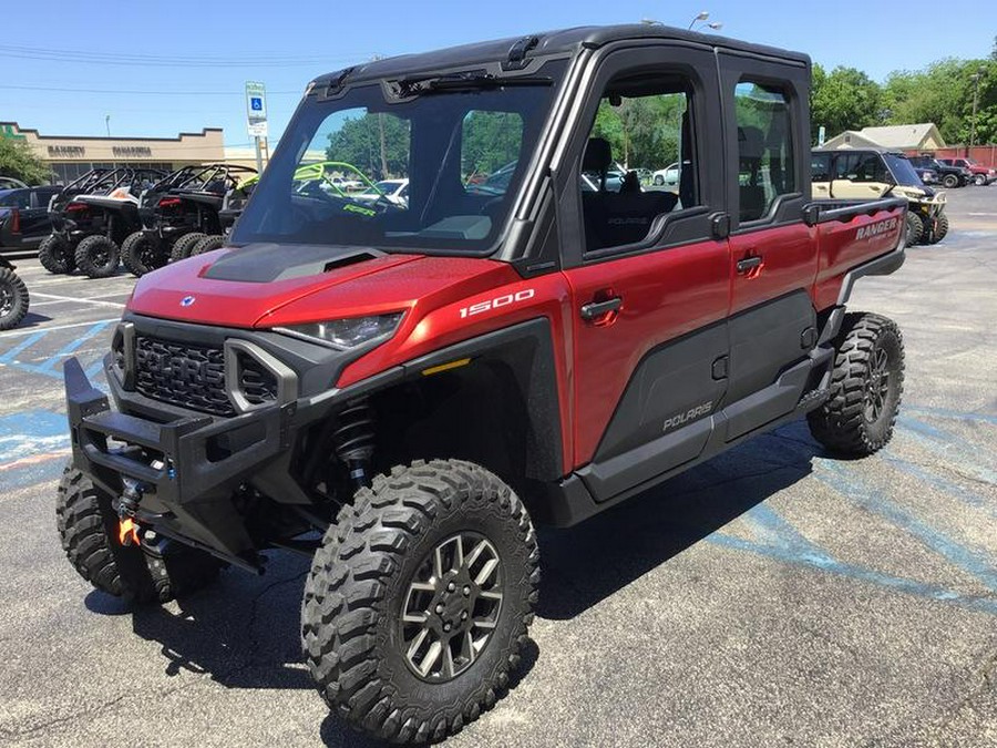 2024 Polaris® Ranger Crew XD 1500 NorthStar Edition Ultimate