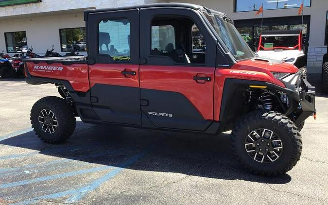 2024 Polaris® Ranger Crew XD 1500 NorthStar Edition Ultimate